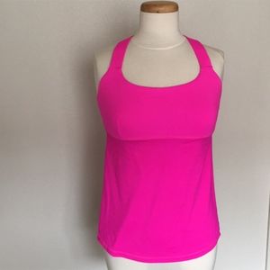 Lululemon Athletica workout tank